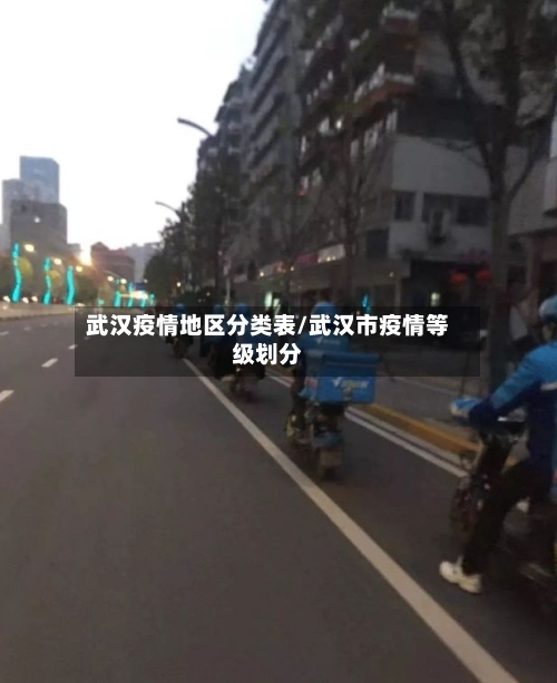 武汉疫情地区分类表/武汉市疫情等级划分-第1张图片