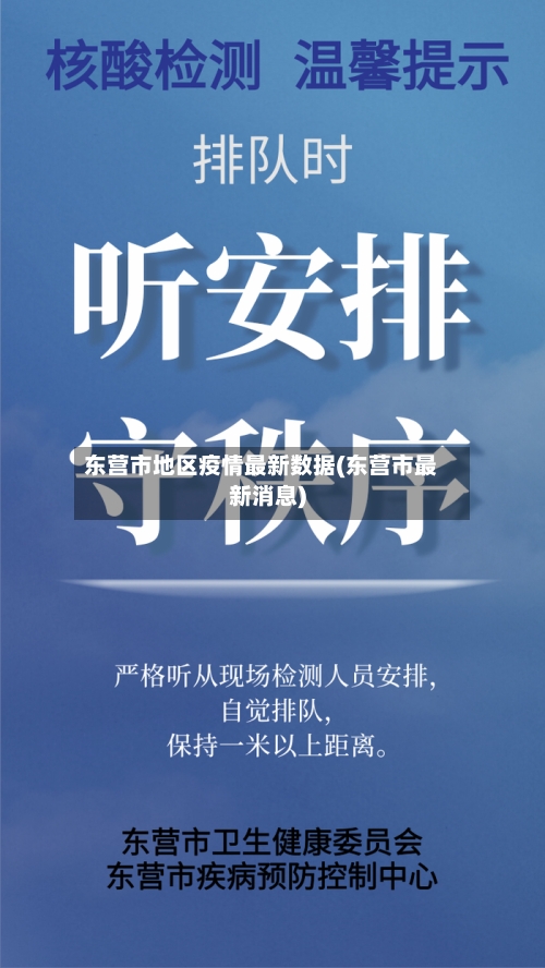 东营市地区疫情最新数据(东营市最新消息)