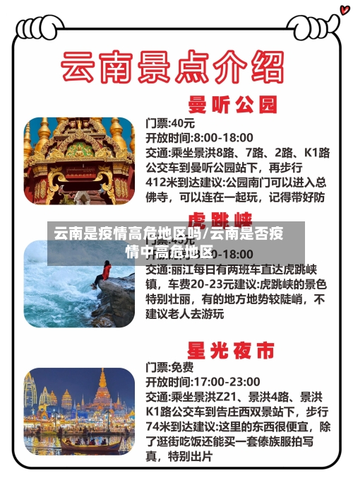 云南是疫情高危地区吗/云南是否疫情中高危地区