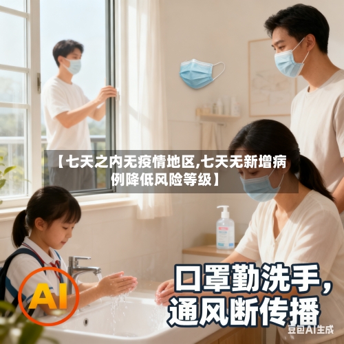【七天之内无疫情地区,七天无新增病例降低风险等级】