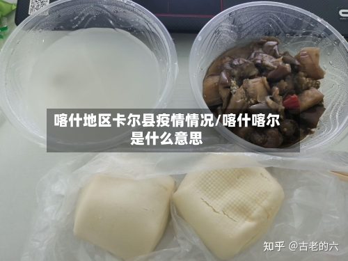 喀什地区卡尔县疫情情况/喀什喀尔是什么意思-第2张图片