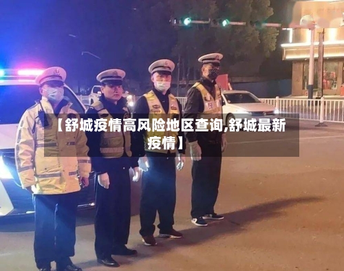 【舒城疫情高风险地区查询,舒城最新疫情】-第2张图片