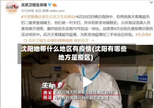 沈阳地带什么地区有疫情(沈阳有哪些地方是疫区)