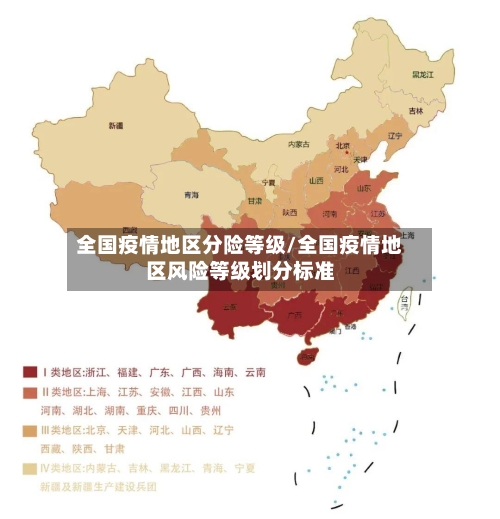 全国疫情地区分险等级/全国疫情地区风险等级划分标准-第1张图片