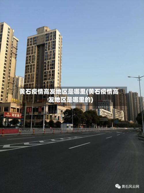 黄石疫情高发地区是哪里(黄石疫情高发地区是哪里的)