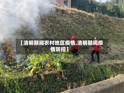 【清明期间农村地区疫情,清明期间疫情防控】