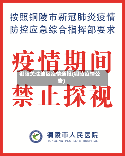 铜陵关注地区疫情通报(铜陵疫情公告)-第3张图片