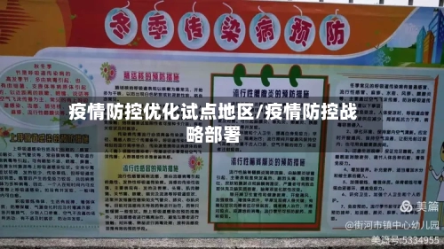 疫情防控优化试点地区/疫情防控战略部署-第1张图片