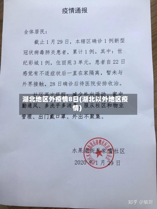 湖北地区外疫情8日(湖北以外地区疫情)-第1张图片