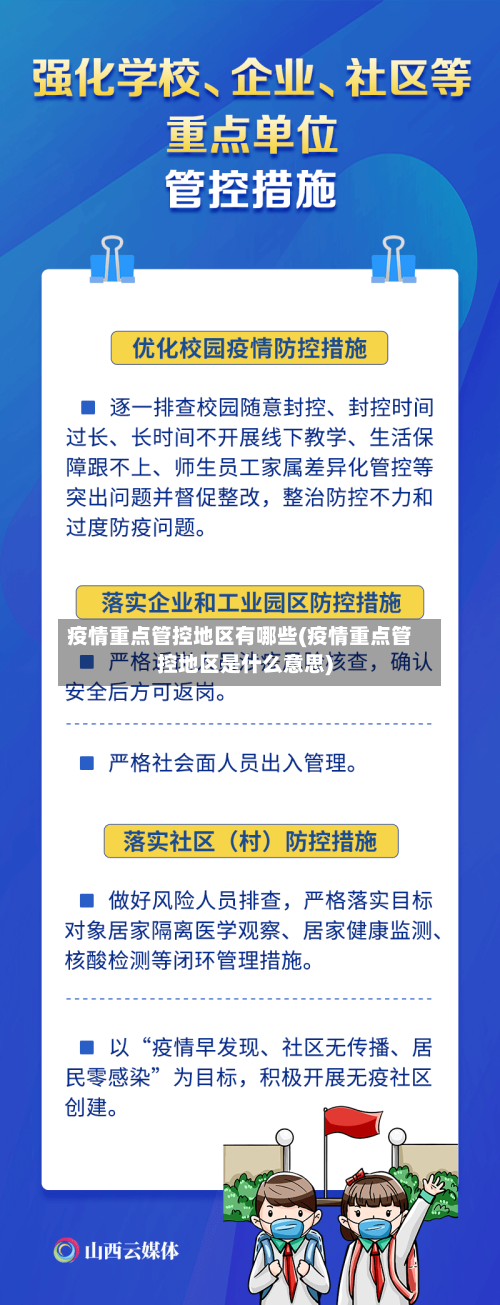 疫情重点管控地区有哪些(疫情重点管控地区是什么意思)-第2张图片
