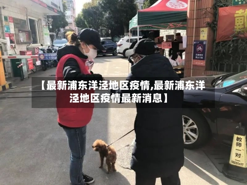 【最新浦东洋泾地区疫情,最新浦东洋泾地区疫情最新消息】-第1张图片