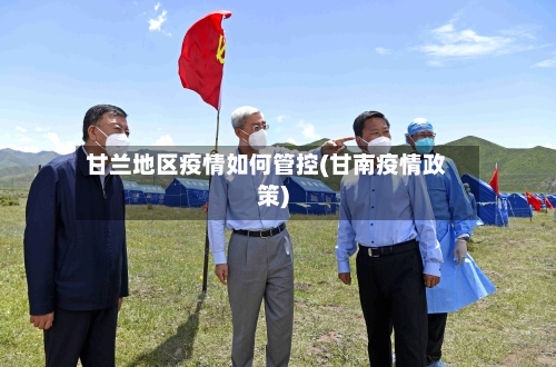 甘兰地区疫情如何管控(甘南疫情政策)-第3张图片