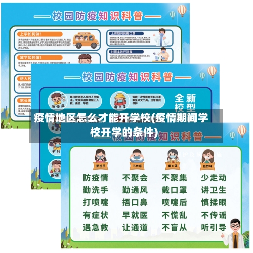 疫情地区怎么才能开学校(疫情期间学校开学的条件)-第3张图片