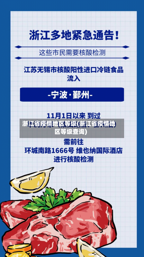 浙江省疫情地区等级(浙江省疫情地区等级查询)-第2张图片