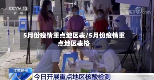 5月份疫情重点地区表/5月份疫情重点地区表格-第1张图片