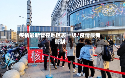疫情最新管控地区表一级/疫情最新管制-第1张图片